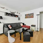 Bel Appartement Parisien Proche Tour Eiffel